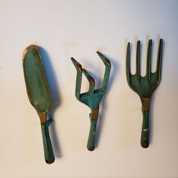 Metal Hanging Garden Set - Picture 2 of 4